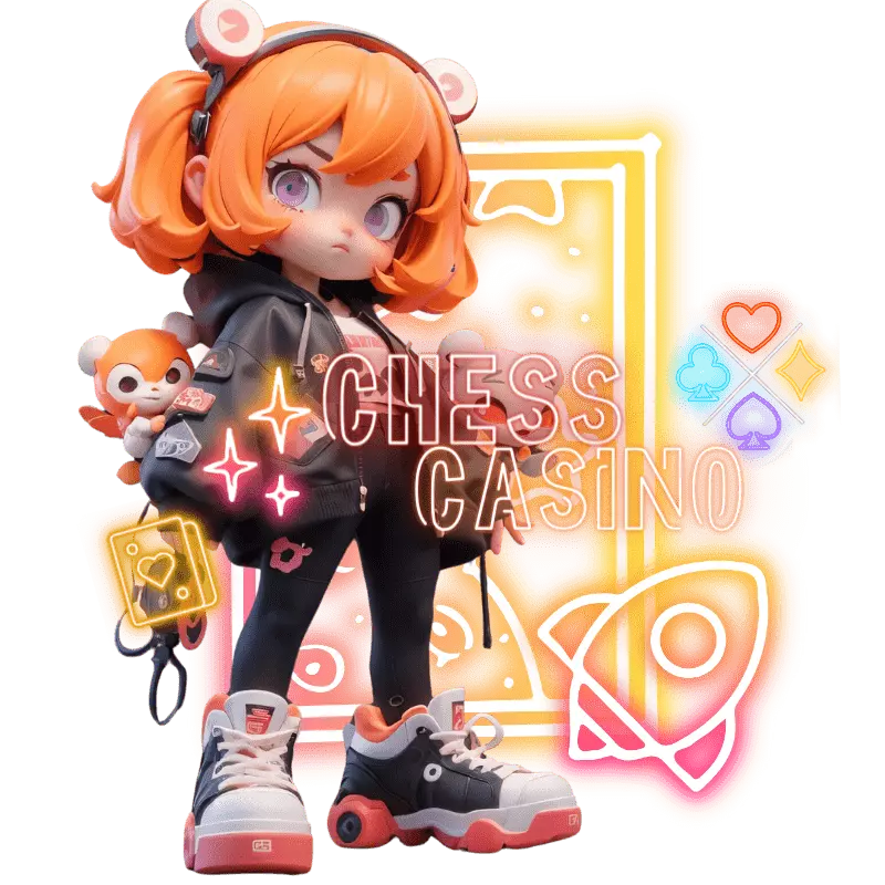 棋牌遊戲真人玩家線上對戰主視覺形象